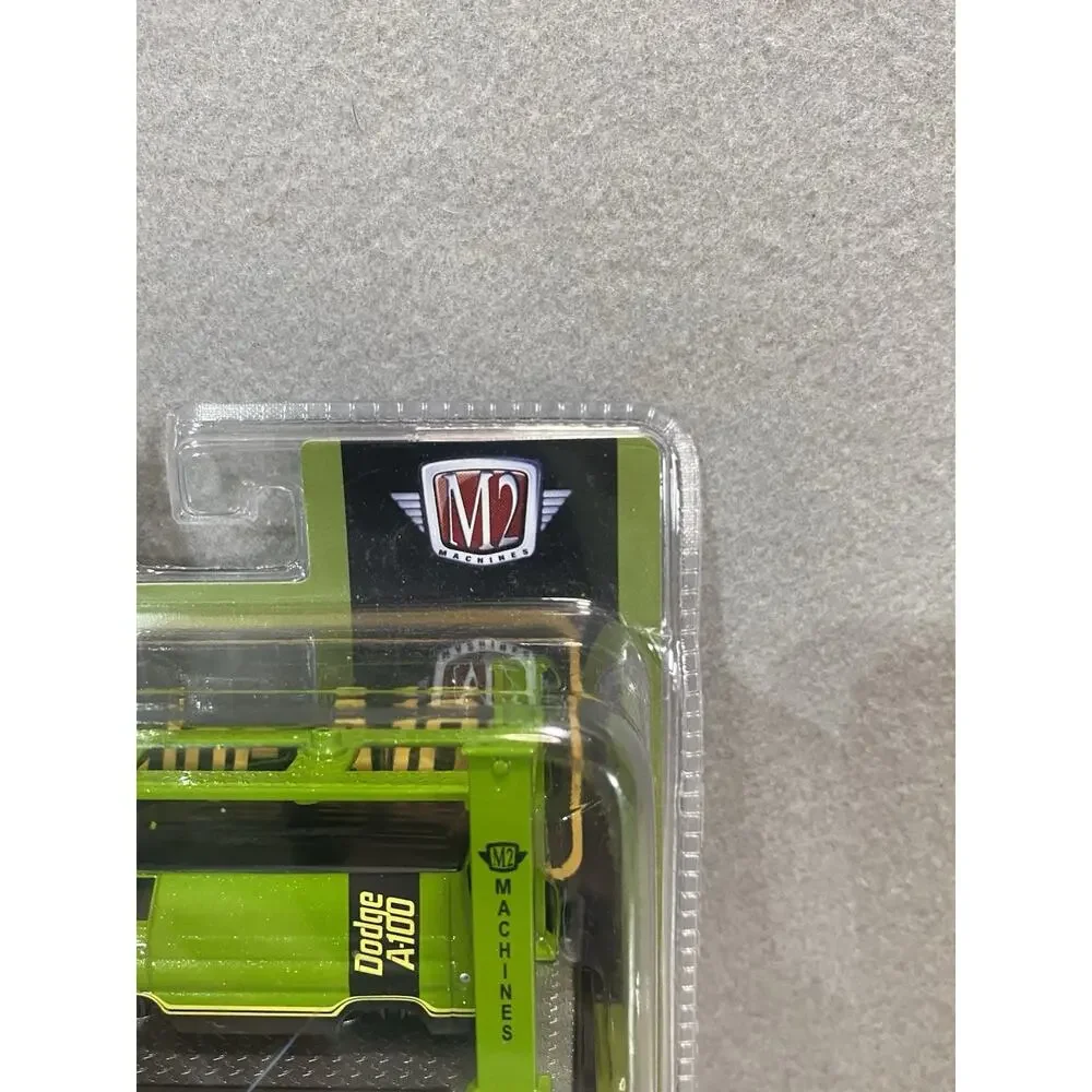 M2 Machines m2 green